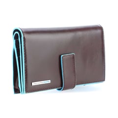 Портмоне Piquadro BLUE SQUARE (B2) Cognac PD1353B2R_MO