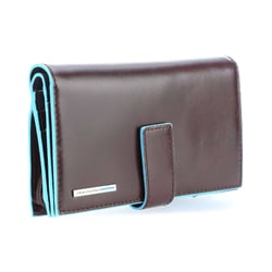 Портмоне Piquadro BLUE SQUARE (B2) Cognac PD1353B2R_MO