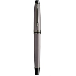 Ручка перьевая Waterman EXPERT Metallic Silver Lacquer RT FP F