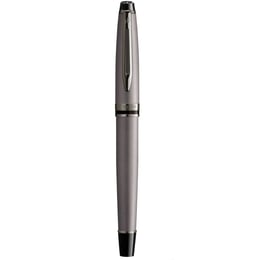 Ручка перова Waterman EXPERT Metallic Silver Lacquer RT FP F