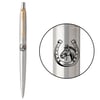 Ручка шариковая Parker JOTTER ZODIAC Stainless Steel GT BP Конь с подковой