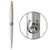 Ручка кулькова Parker JOTTER ZODIAC Stainless Steel GT BP Кінь з підковою