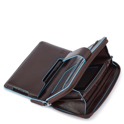 Портмоне Piquadro BLUE SQUARE (B2) Cognac PD1354B2R_MO