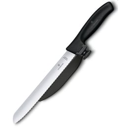 Ніж для нарізання з напрямною Victorinox SWISS CLASSIC DUX 6.8663.21