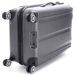 Валіза Travelite CITY/Anthracite TL073045-04 (Середня)