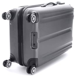 Валіза Travelite CITY/Anthracite TL073045-04 (Середня)