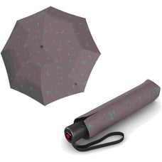 Зонт-автомат Knirps A.200 Medium Duomatic/2Fly Stone Kn95 7200 8518