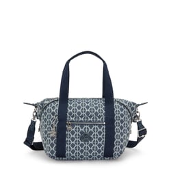 Сумка Kipling ART MINI Navy Sign Jq (8DM)