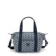 Сумка Kipling ART MINI Navy Sign Jq (8DM)