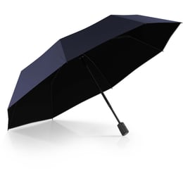 Парасолька-автомат Knirps A.200 Medium Duomatic/Navy Black HeatShield Kn95-7201-12012