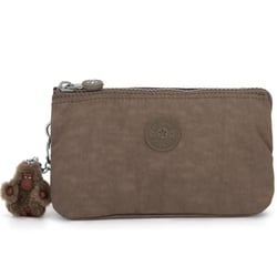 Косметичка-клатч Kipling CREATIVITY L True Beige (77W)