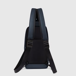Сумка-слінг Piquadro CORNER 2.0 (C2O) Blue CA6466C2OW_BLU