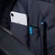 Рюкзак для ноутбука 13″ Piquadro MODUS RESTYLING (MOS) Blue CA3214MOS_BLU