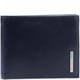 Портмоне Piquadro BLUE SQUARE (B2) Navy Blue PU1239B2R_BLU2