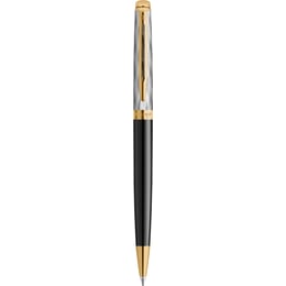 Ручка кулькова Waterman HEMISPHERE Reflections Of Paris GT BP