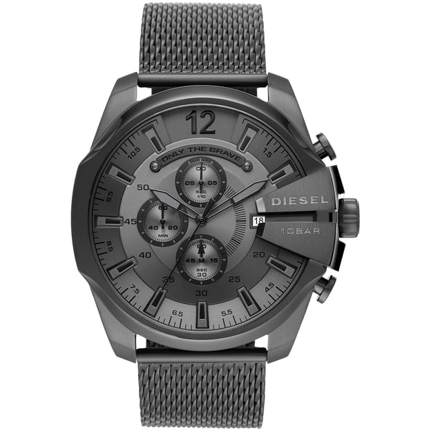 Часы 51 мм Diesel MEGA CHIEF DZ4527