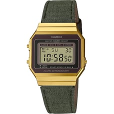 Годинник 37 мм Casio VINTAGE ICONIC A700WEGL-3AEF