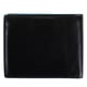 Портмоне Piquadro BLUE SQUARE (B2) Black PU4188B2R_N