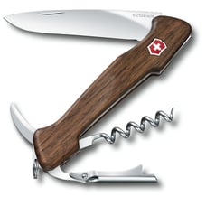 Швейцарский складной нож 130 мм Victorinox WINE MASTER WOOD 0.9701.63
