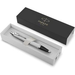 Ручка шариковая Parker IM White CT BP