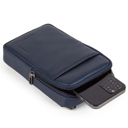 Сумка для смартфона Piquadro PQ-J (PQJ) Blue AC5636PQJR_BLU