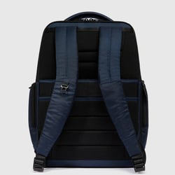 Дорожный рюкзак для ноутбука 17″ Piquadro WOLLEM (W129) Blue CA6517W129_BLU