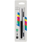 Ручка роллерная Parker JOTTER Originals Black CT RB (блистер)