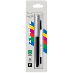 Ручка роллерная Parker JOTTER Originals Black CT RB (блистер)
