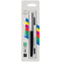 Ручка ролерна Parker JOTTER Originals Black CT RB (блістер)