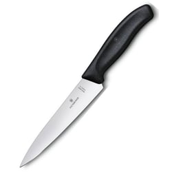 Ніж обробний 15 см Victorinox SWISS CLASSIC Carving 6.8003.15B