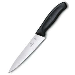Ніж обробний 15 см Victorinox SWISS CLASSIC Carving 6.8003.15B