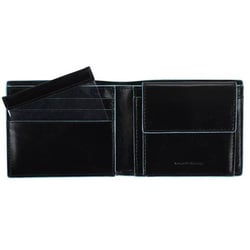 Портмоне Piquadro BLUE SQUARE (B2) Black PU4188B2R_N