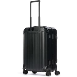 Чемодан Piquadro PQ LIGHT (PQL) Matt Black BV4426PQLM_NO (Маленький)