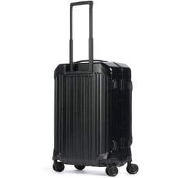Валіза Piquadro PQ LIGHT (PQL) Matt Black BV4426PQLM_NO (Маленька)