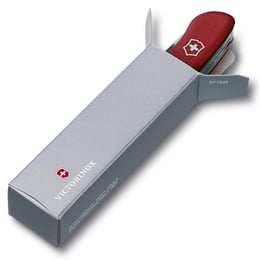 Швейцарський складаний ніж 111мм Victorinox FORESTER 0.8363