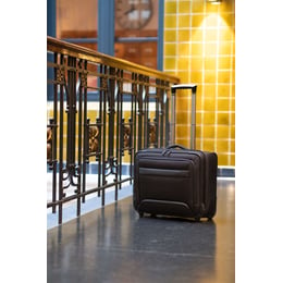 Бізнес-кейс Travelite MEET/Black TL001841-01