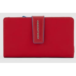 Портмоне Piquadro RYAN (RY) Red PD1353RYR_R