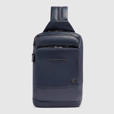 Сумка-слинг Piquadro PHILIP (W136) Blue CA6790W136_BLU