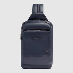 Сумка-слинг Piquadro PHILIP (W136) Blue CA6790W136_BLU
