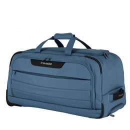 Дорожня сумка на колесах Travelite SKAII/Blue TL092601-25 (Середня)
