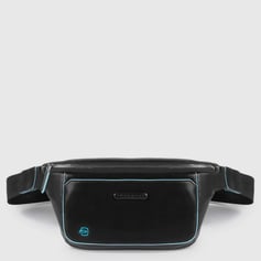 Сумка на пояс Piquadro BLUE SQUARE (B2) Black CA2174B2-N