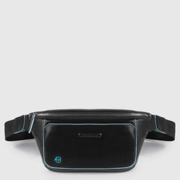 Сумка на пояс Piquadro BLUE SQUARE (B2) Black CA2174B2-N