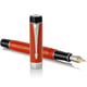 Ручка перьевая Parker DUOFOLD Classic Big Red PT FP18 F