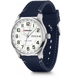 Чоловічий годинник Wenger ATTITUDE Day Date W01.1541.126