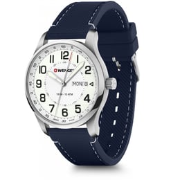 Чоловічий годинник Wenger ATTITUDE Day Date W01.1541.126