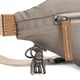 Сумка на пояс Kipling YOKU Fungi Metal (63Q)