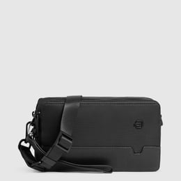 Сумка-клатч Piquadro MARCEL (W138) Black AC4221W138_N