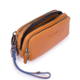Клатч Piquadro BLUE SQUARE (B2S) D.Brown AC2141B2S_TM