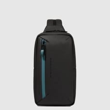 Сумка-слінг Piquadro CORNER 2.0 (C2O) Black CA6466C2OW_N
