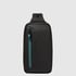 Сумка-слинг Piquadro CORNER 2.0 (C2O) Black CA6466C2OW_N